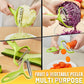 🔥Stainless Steel Vegetable Peeler-Buy 2 Get 2 Free