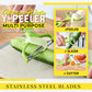 🔥Stainless Steel Vegetable Peeler-Buy 2 Get 2 Free