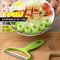 🔥Stainless Steel Vegetable Peeler-Buy 2 Get 2 Free