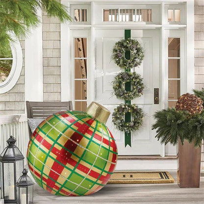 ✨CHRISTMAS SALE 50% OFF✨Outdoor Christmas PVC inflatable Decorated Ball