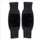 Universal Cold Protection Thickened Faux Furred Knee Pads