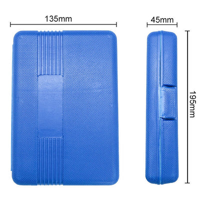 50 pieces of lengthened bits with different shapes