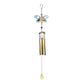 Hummingbird & Dragonfly Wind Chime Garden Decoration