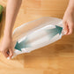 Multi-functional straining and draining bag - a kitchen must-have!