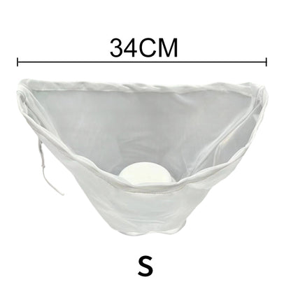 Multi-functional straining and draining bag - a kitchen must-have!