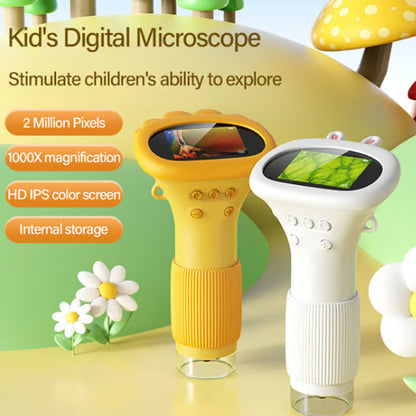 Kid's Digital Microscope🎁Best Stocking Stuffer❤️