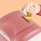 Multi-functional House-Shaped Smart Piggy Bank for Kids