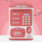Multi-functional House-Shaped Smart Piggy Bank for Kids