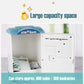 Multi-functional House-Shaped Smart Piggy Bank for Kids