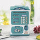 Multi-functional House-Shaped Smart Piggy Bank for Kids