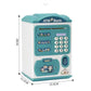 Multi-functional House-Shaped Smart Piggy Bank for Kids