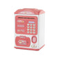 Multi-functional House-Shaped Smart Piggy Bank for Kids