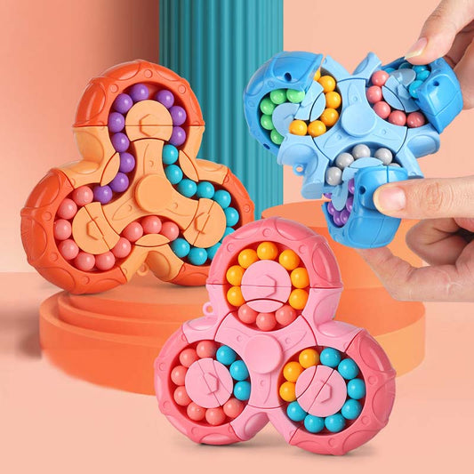 2-in-1 Magic Bean Puzzle Toy for Kids