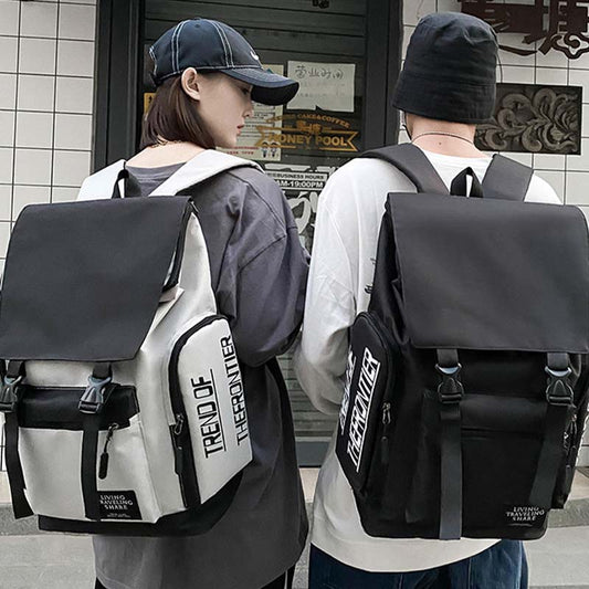 Large Travel Backpack With Laptop Sleeve