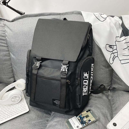 Large Travel Backpack With Laptop Sleeve