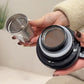 🔥2025 HOT SALE🔥🍵1000ml Vacuum Insulated Teapot with Strainer
