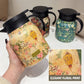 🔥2025 HOT SALE🔥🍵1000ml Vacuum Insulated Teapot with Strainer