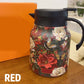 🔥2025 HOT SALE🔥🍵1000ml Vacuum Insulated Teapot with Strainer