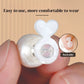 🔥2025 New Arrival 50%  OFF🔥Clear silicone earring backs with strong support
