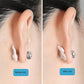🔥2025 New Arrival 50%  OFF🔥Clear silicone earring backs with strong support