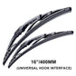 🔥Buy 1 get 1 free🔥 Universal Hook Interface Windshield Wiper