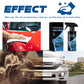 🔥2025 New✨ gentle and effective car cleaning spray with sponge and wipe)