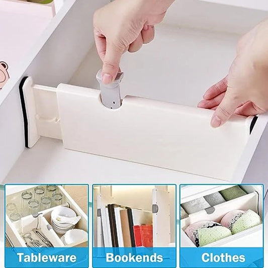 DIY chest drawer divider