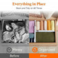 DIY chest drawer divider