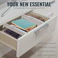 DIY chest drawer divider