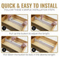DIY chest drawer divider