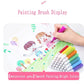 Deluxe 6-In-1 Art Creativity Set(🎁The Best Present For Kids)