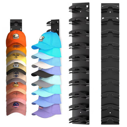 Wall Baseball Cap Storage Rack