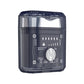 Futuristic Transparent Mini Electric Smooth Shaver