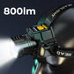 Outdoor Waterproof Strong Light Ultra-bright Sensor Headlight