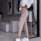 🌸Spring Specials🍀 Women's Versatile Casual Pinstripe Suit Pants