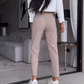 🌸Spring Specials🍀 Women's Versatile Casual Pinstripe Suit Pants