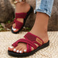 Women’s Comfort Mesh Slide Sandals