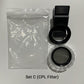 🔥LAST DAY SALE 50% OFF✨52mm Clip-on CPL Phone Camera Lens Filter Kit