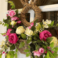 🔥Easter Sale 49% OFF - Bunny Basket Hanging Wall Pocket Spring Decor