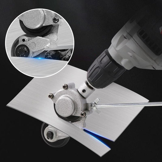 Electric Drill Sheet Metal Cutter💥