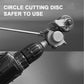 Electric Drill Sheet Metal Cutter💥