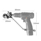 Electric Drill Sheet Metal Cutter💥