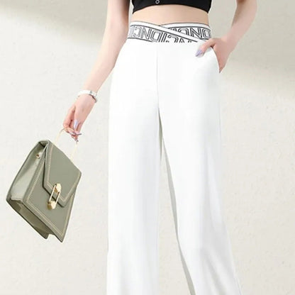 ⏳ Limited time 50% off! 💥Women's Casual Stylish Wide Leg Pants