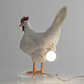 SPECIAL OFFER - 48% DISCOUNT - Chicken egg lamp