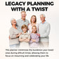🔥Only £6.99 Last Day Promotion!🎁End of Life Planner