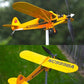 HOT SALE 50% OFF - Airplane wind spinner aircraft pinwheel