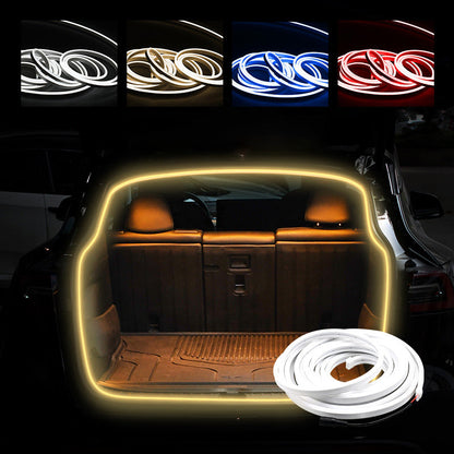 Nice gift * Light Strip for Decorative Car Trunk Lamp