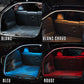 Nice gift * Light Strip for Decorative Car Trunk Lamp