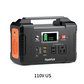 ⏳Time-limited 50% OFF⚡200W Portable Power Station with Display