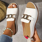 💞Best comfort – Comfortable orthopedic wedge sandals for women